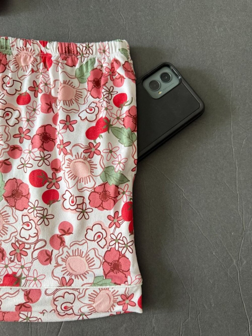 NWT Vera Bradley Womens Floral Pajama Set XL Botanical Print Lightweight - Picture 9 of 12